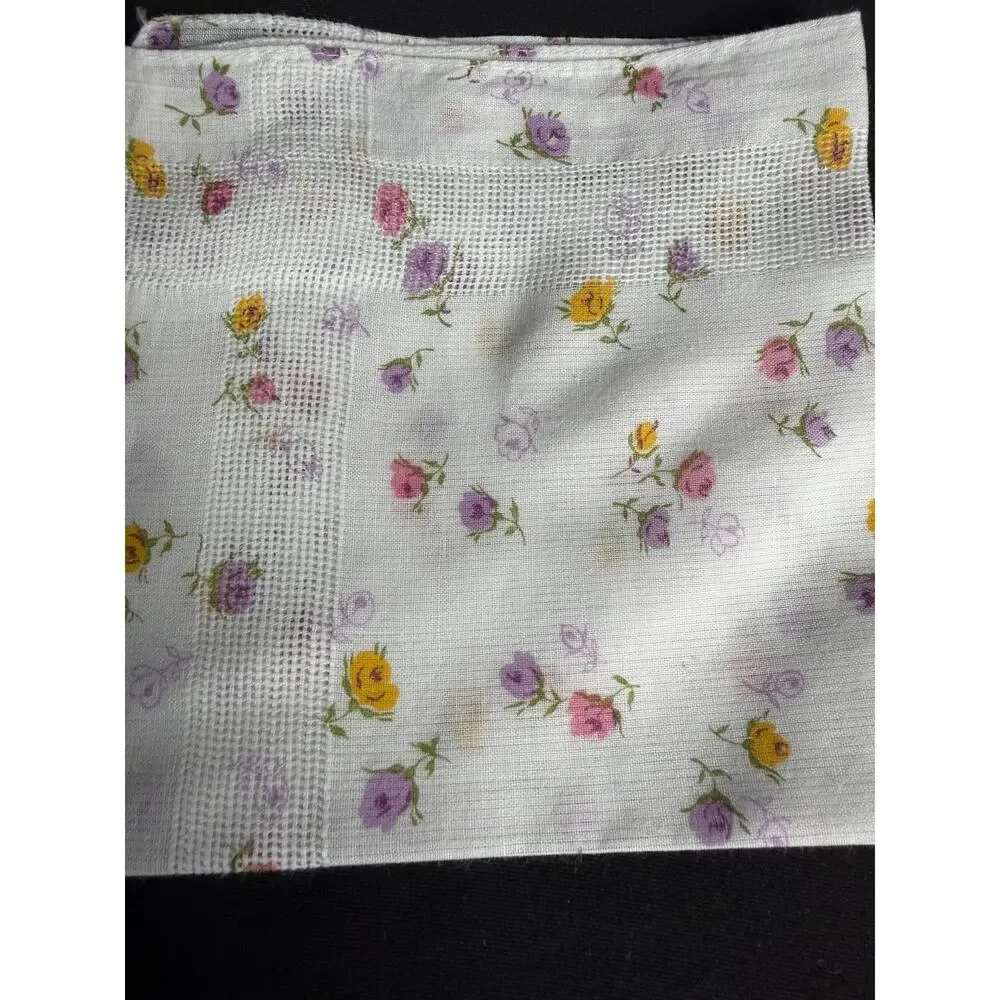 Handmade set vintage